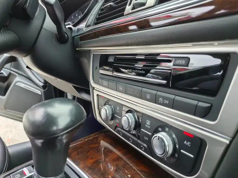 Audi A6L 2015 TFSI Millionth Anniversary Smart Edition — миниатюра 14