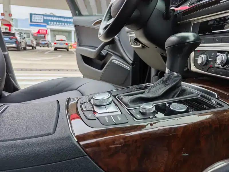 Audi A6L 2015 TFSI Millionth Anniversary Smart Edition — миниатюра 15