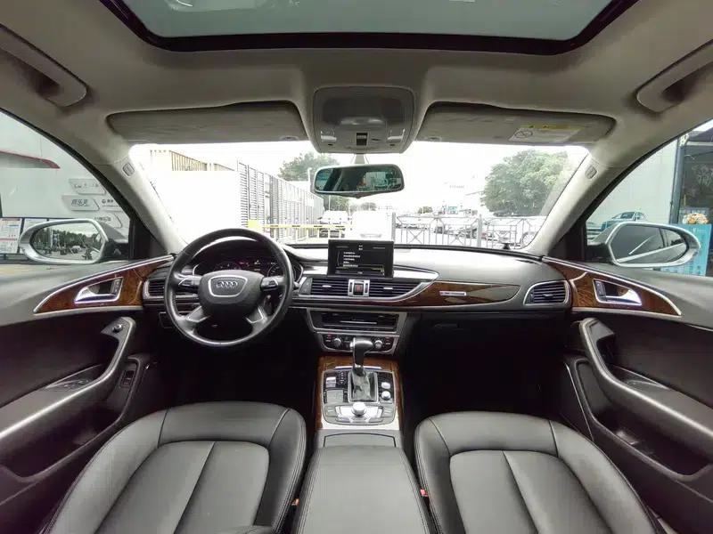 Audi A6L 2015 TFSI Millionth Anniversary Smart Edition — миниатюра 17