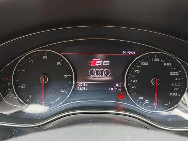 Audi A6L 2015 TFSI Millionth Anniversary Smart Edition — миниатюра 18