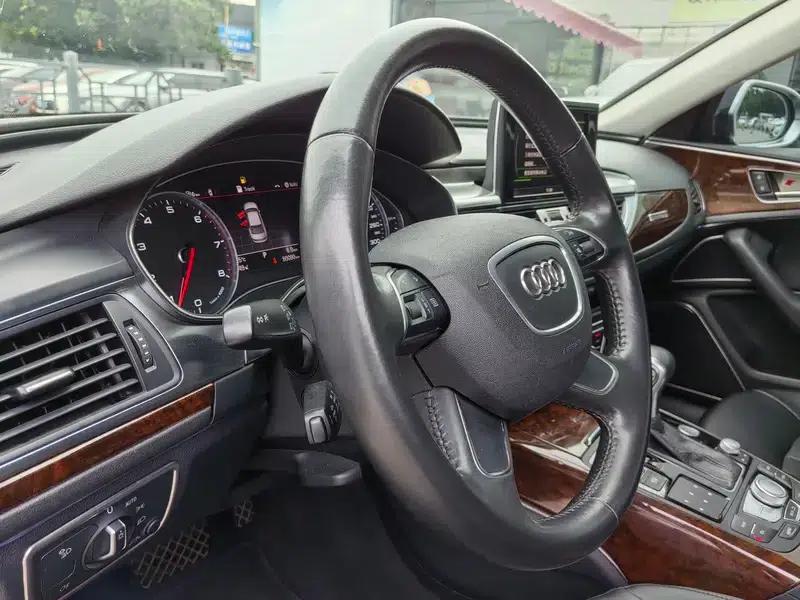 Audi A6L 2015 TFSI Millionth Anniversary Smart Edition — миниатюра 19