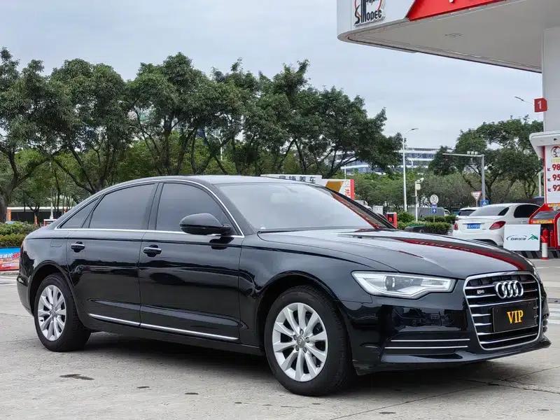 Audi A6L 2015 TFSI Millionth Anniversary Smart Edition — миниатюра 3