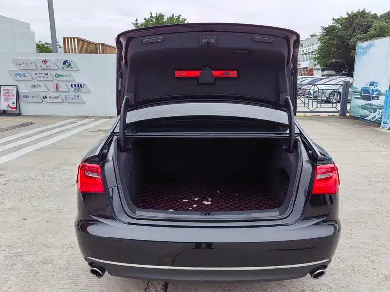 Audi A6L 2015 TFSI Millionth Anniversary Smart Edition — миниатюра 27