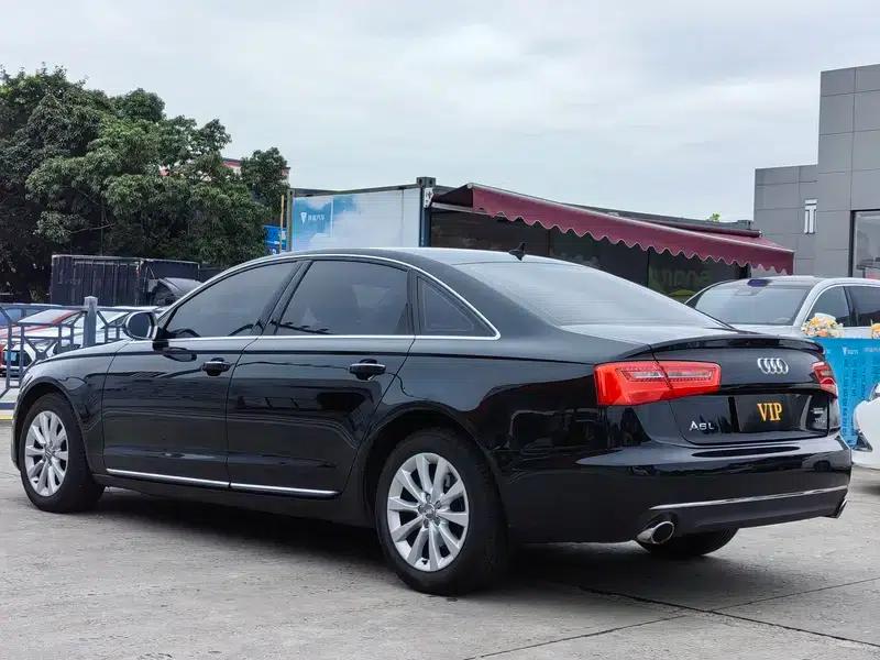 Audi A6L 2015 TFSI Millionth Anniversary Smart Edition — миниатюра 5