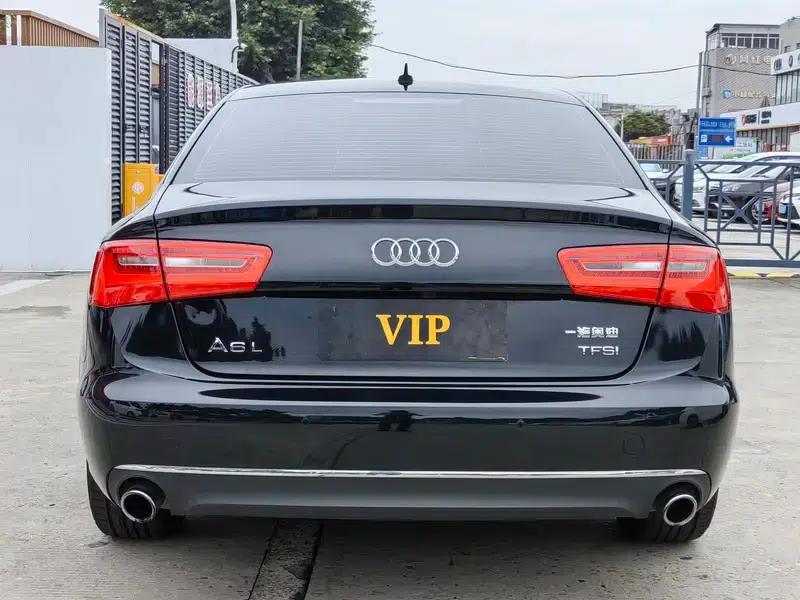 Audi A6L 2015 TFSI Millionth Anniversary Smart Edition — миниатюра 6