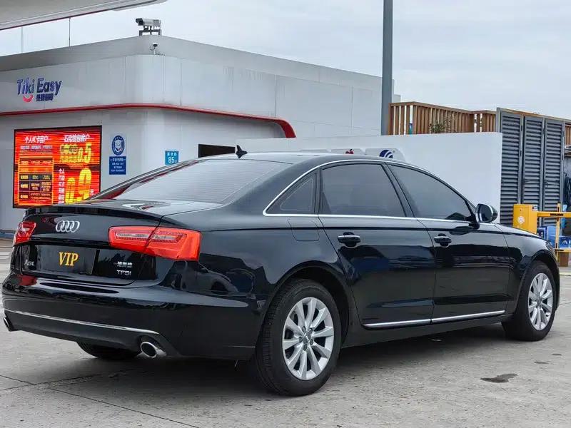 Audi A6L 2015 TFSI Millionth Anniversary Smart Edition — миниатюра 7