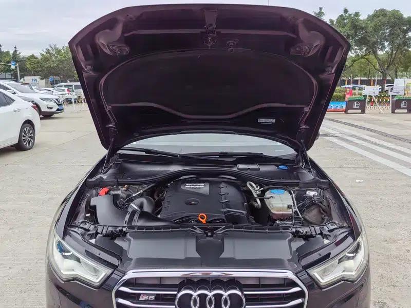 Audi A6L 2015 TFSI Millionth Anniversary Smart Edition — миниатюра 8