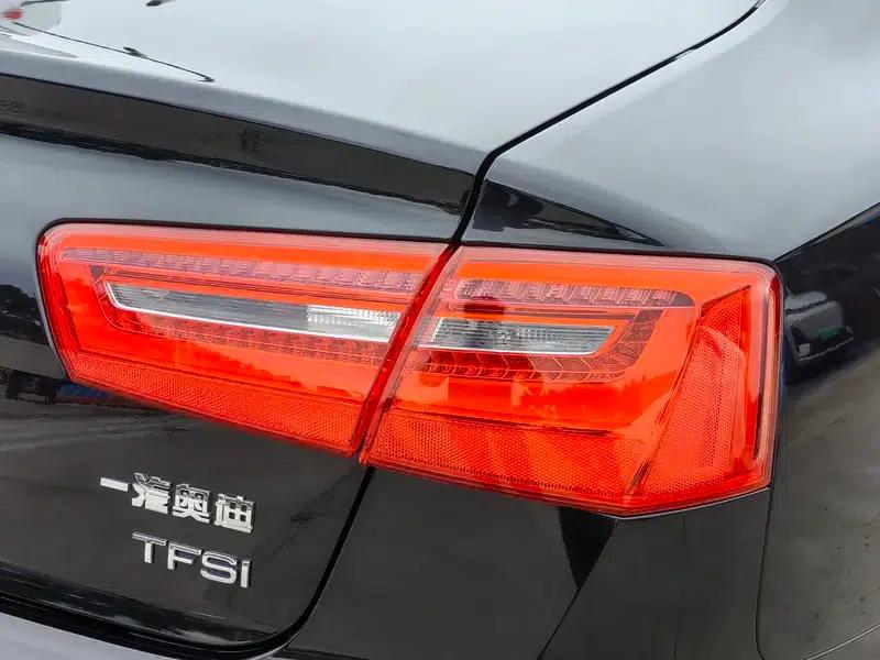 Audi A6L 2015 TFSI Millionth Anniversary Smart Edition — миниатюра 9
