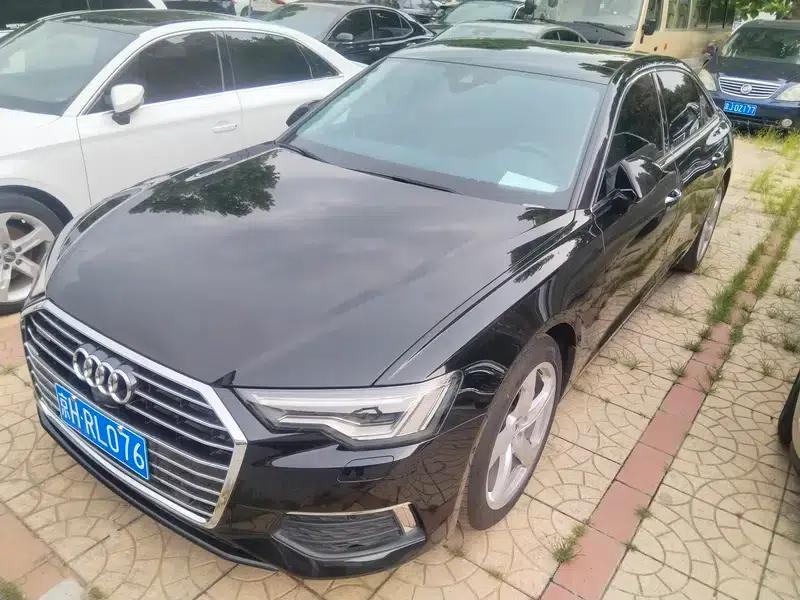 Audi A6L 2019 55 TFSI quattro Premium Elegance — миниатюра 1