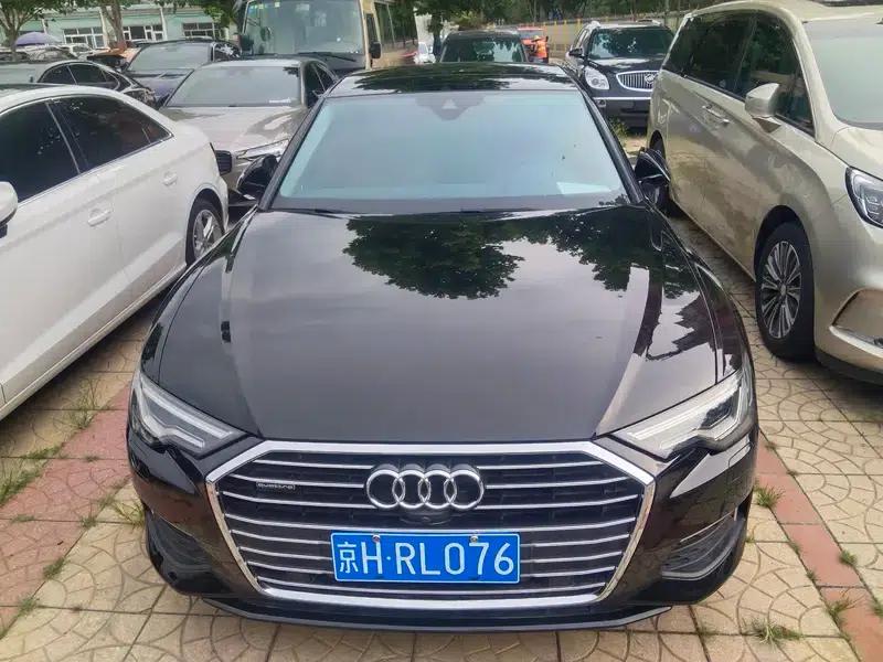 Audi A6L 2019 55 TFSI quattro Premium Elegance — миниатюра 2