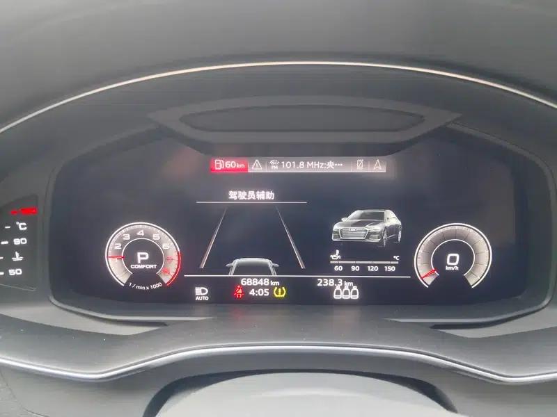 Audi A6L 2019 55 TFSI quattro Premium Elegance — миниатюра 11