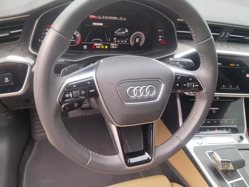 Audi A6L 2019 55 TFSI quattro Premium Elegance — миниатюра 12