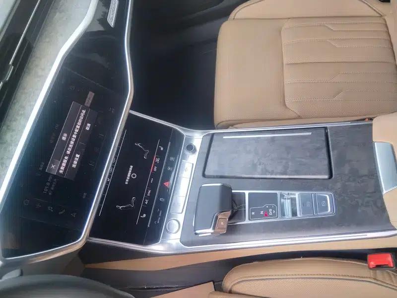 Audi A6L 2019 55 TFSI quattro Premium Elegance — миниатюра 13