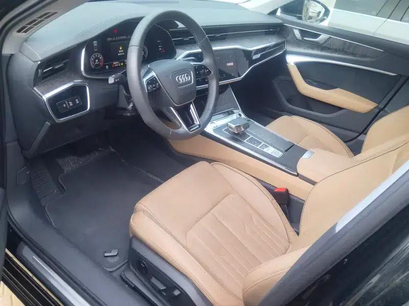 Audi A6L 2019 55 TFSI quattro Premium Elegance — миниатюра 16
