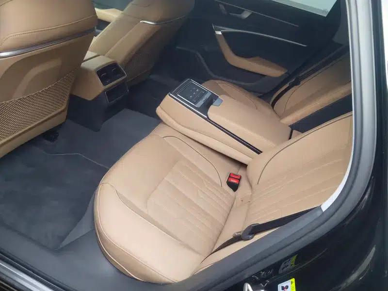 Audi A6L 2019 55 TFSI quattro Premium Elegance — миниатюра 17