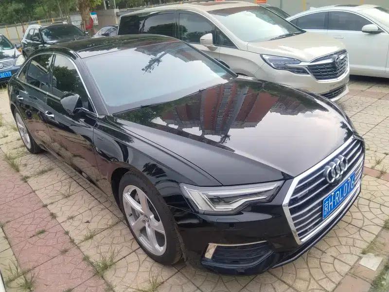 Audi A6L 2019 55 TFSI quattro Premium Elegance — миниатюра 3