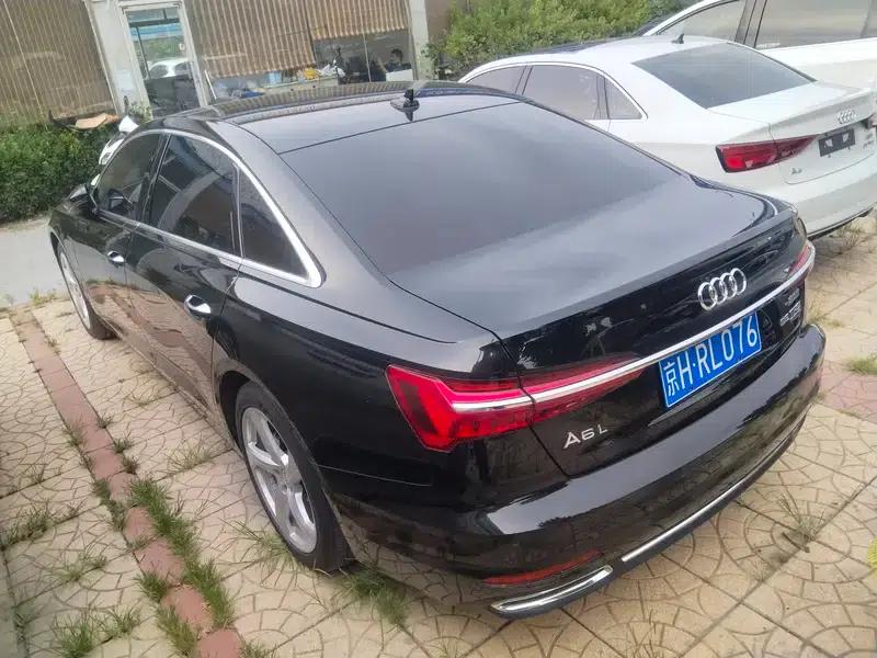 Audi A6L 2019 55 TFSI quattro Premium Elegance — миниатюра 4