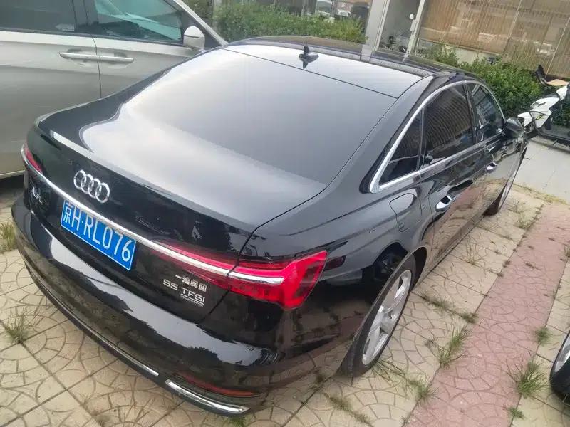 Audi A6L 2019 55 TFSI quattro Premium Elegance — миниатюра 5