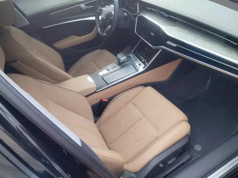 Audi A6L 2019 55 TFSI quattro Premium Elegance — миниатюра 6