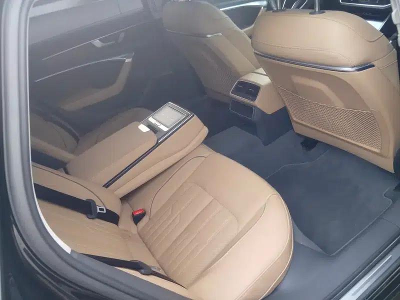 Audi A6L 2019 55 TFSI quattro Premium Elegance — миниатюра 8
