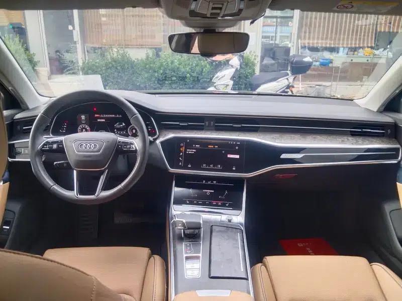 Audi A6L 2019 55 TFSI quattro Premium Elegance — миниатюра 9