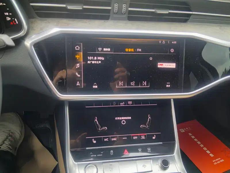 Audi A6L 2019 55 TFSI quattro Premium Elegance — миниатюра 10