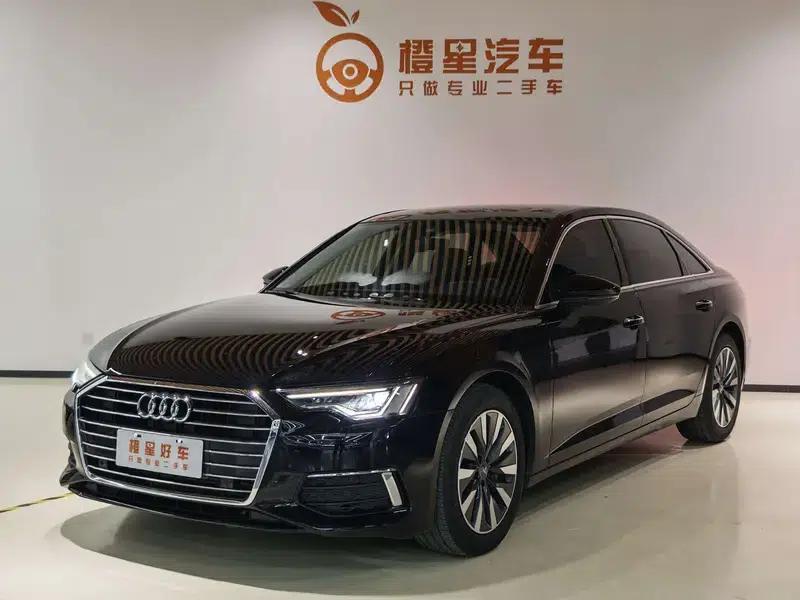 Audi A6L 2020 45 TFSI Premium Elegance Edition — миниатюра 1