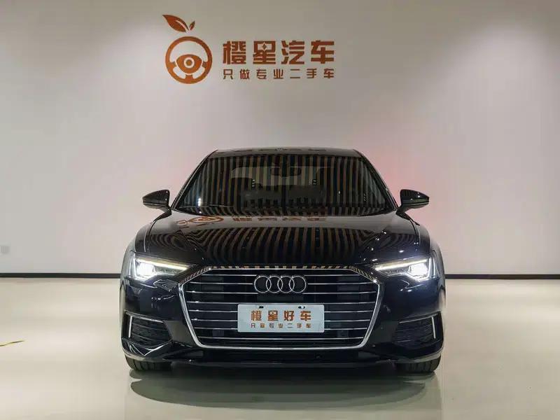 Audi A6L 2020 45 TFSI Premium Elegance Edition — миниатюра 2