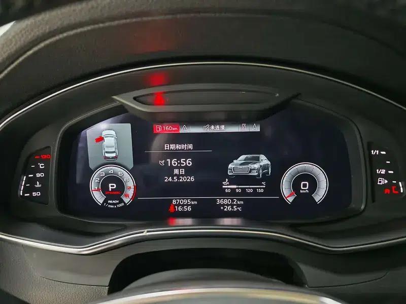 Audi A6L 2020 45 TFSI Premium Elegance Edition — миниатюра 11