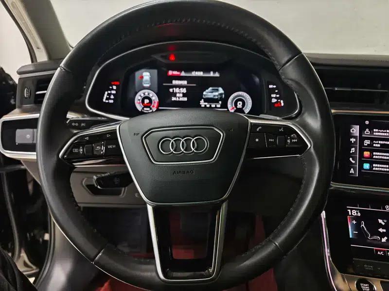 Audi A6L 2020 45 TFSI Premium Elegance Edition — миниатюра 12