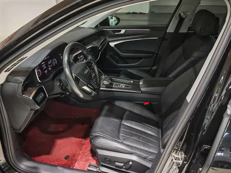 Audi A6L 2020 45 TFSI Premium Elegance Edition — миниатюра 13
