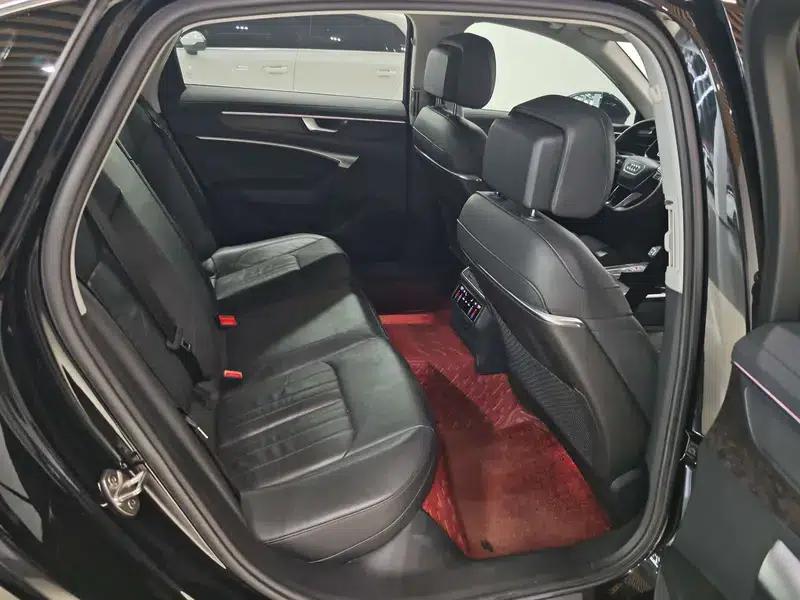 Audi A6L 2020 45 TFSI Premium Elegance Edition — миниатюра 15