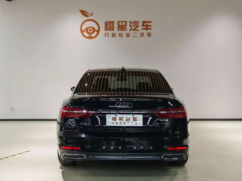 Audi A6L 2020 45 TFSI Premium Elegance Edition — миниатюра 3