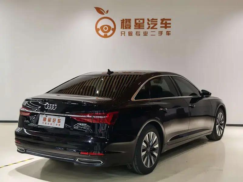Audi A6L 2020 45 TFSI Premium Elegance Edition — миниатюра 4