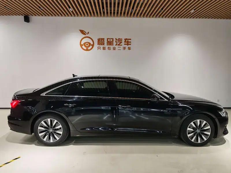 Audi A6L 2020 45 TFSI Premium Elegance Edition — миниатюра 5
