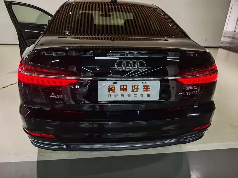 Audi A6L 2020 45 TFSI Premium Elegance Edition — миниатюра 6