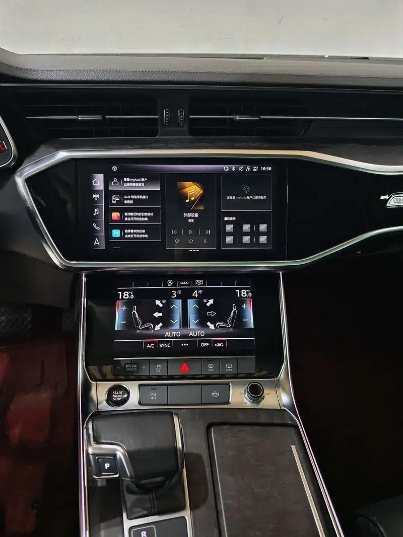 Audi A6L 2020 45 TFSI Premium Elegance Edition — миниатюра 7