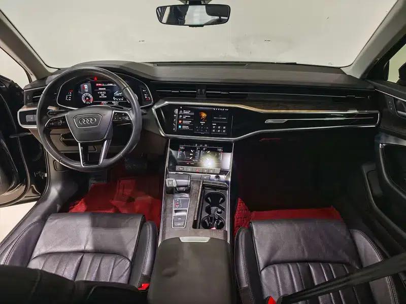 Audi A6L 2020 45 TFSI Premium Elegance Edition — миниатюра 10