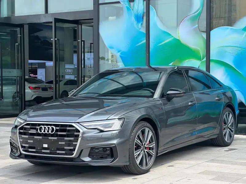 Audi A6L 2023 40 TFSI Luxury Dynamic — миниатюра 1