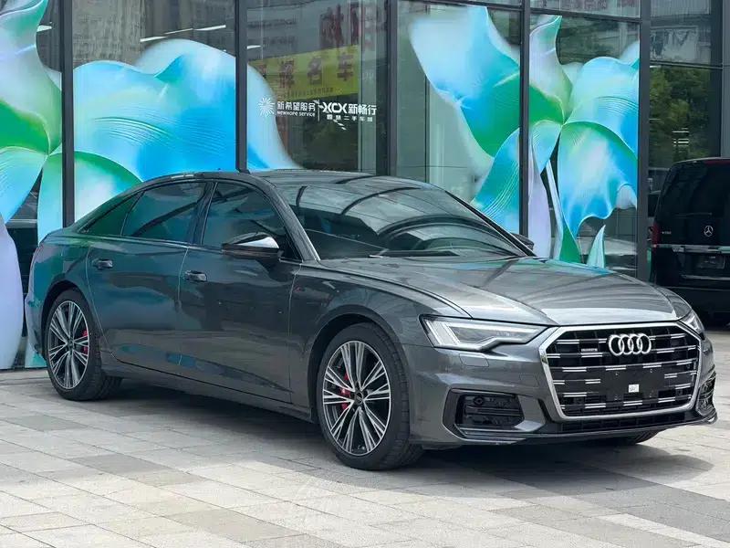 Audi A6L 2023 40 TFSI Luxury Dynamic — миниатюра 2