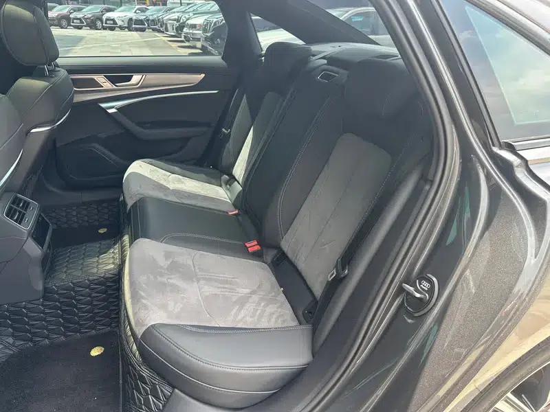 Audi A6L 2023 40 TFSI Luxury Dynamic — миниатюра 11