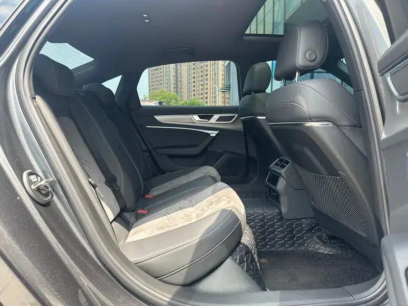 Audi A6L 2023 40 TFSI Luxury Dynamic — миниатюра 12