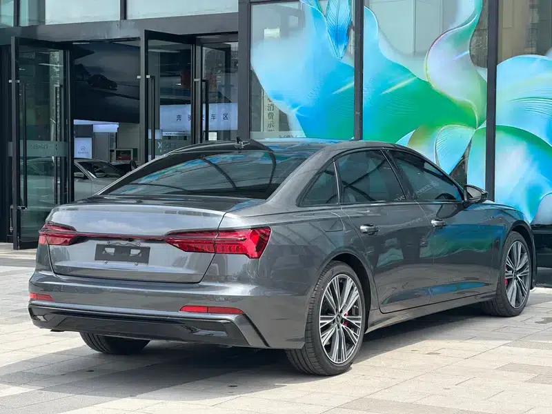Audi A6L 2023 40 TFSI Luxury Dynamic — миниатюра 3