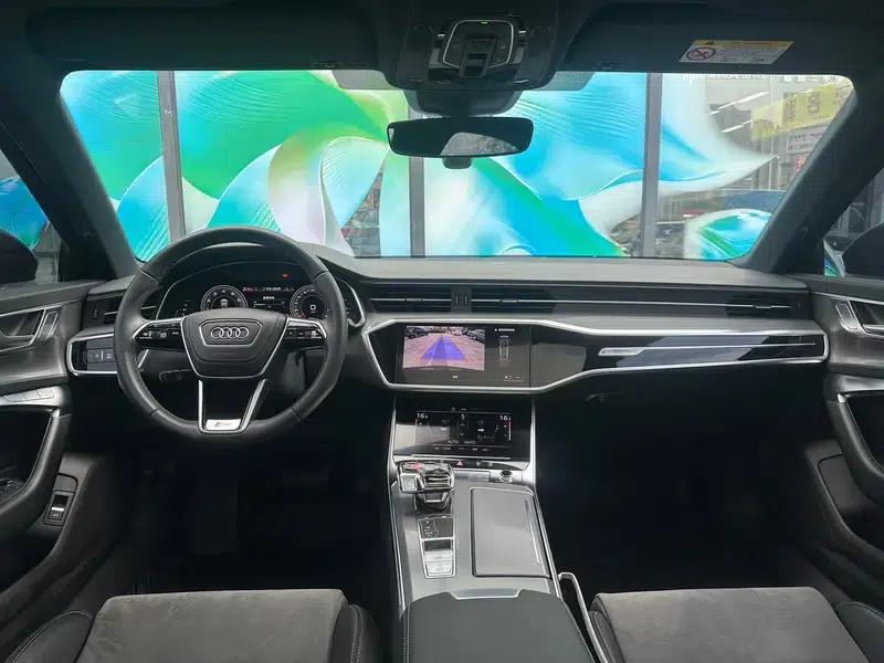 Audi A6L 2023 40 TFSI Luxury Dynamic — миниатюра 4