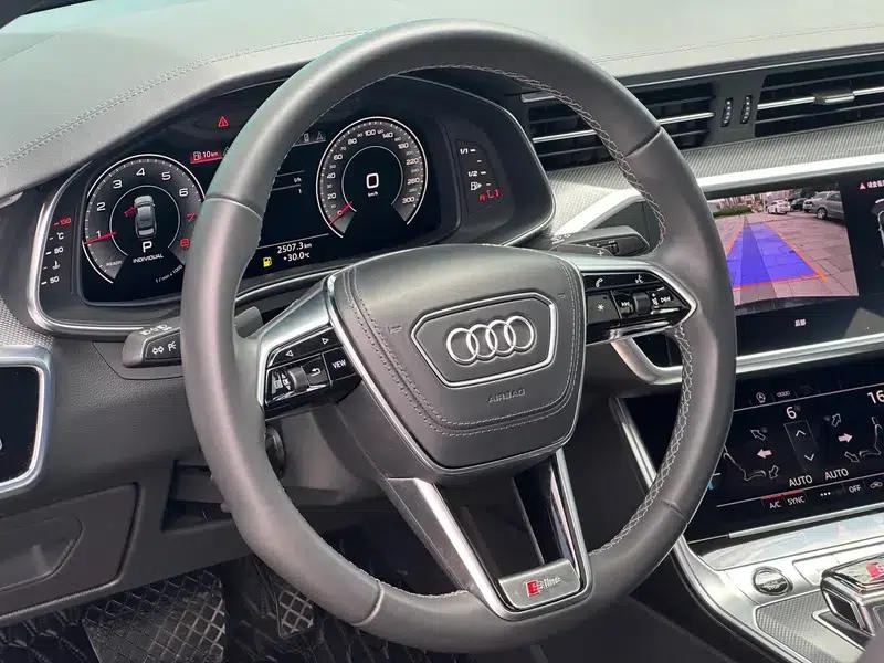 Audi A6L 2023 40 TFSI Luxury Dynamic — миниатюра 6