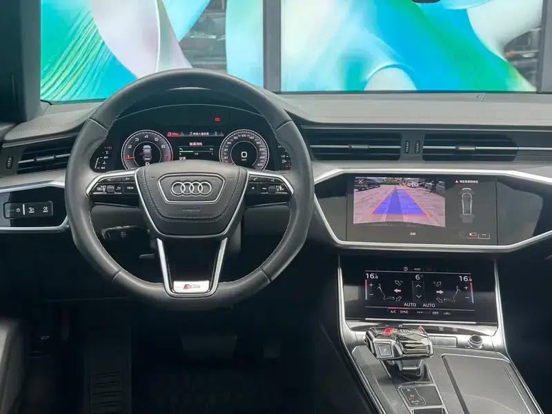 Audi A6L 2023 40 TFSI Luxury Dynamic — миниатюра 7