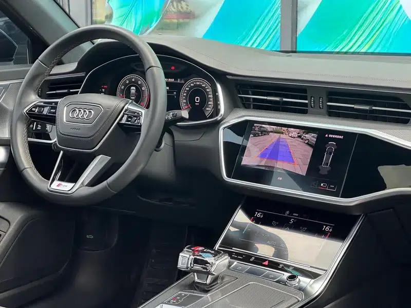 Audi A6L 2023 40 TFSI Luxury Dynamic — миниатюра 8