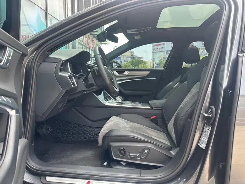 Audi A6L 2023 40 TFSI Luxury Dynamic — миниатюра 9