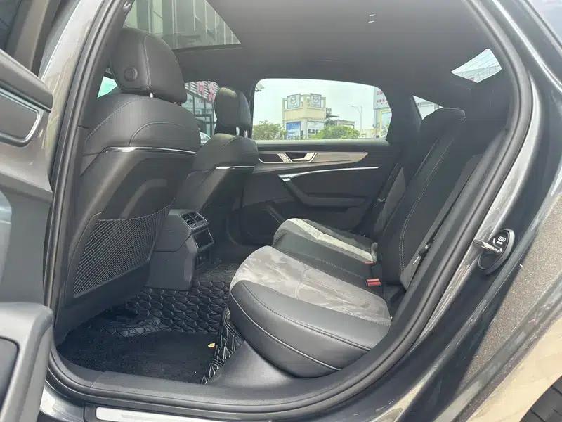 Audi A6L 2023 40 TFSI Luxury Dynamic — миниатюра 10