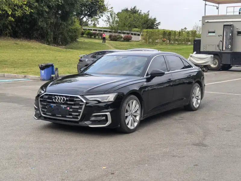Audi A6L 2021 45 TFSI quattro Premium Dynamic Edition — миниатюра 1